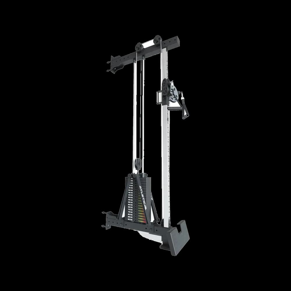 ATLETICA R8 Pro Cable Station (Weight Stack)